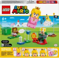 LEGO® Super Mario™: Avventure con la figura interattiva di Peach (71441)