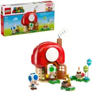 LEGO® Super Mario™: Festa a casa di Toad (72041)