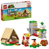 LEGO® Super Mario™: Il campo di Captain Toad (72040)