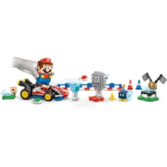 LEGO® Super Mario™: LEGO® Mario™ interattivo e Kart Standard (72043) immagine 8