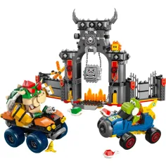 LEGO® Super Mario™: Mario Kart™ – Il castello di Bowser (72039) immagine 4