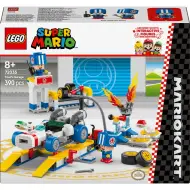 LEGO® Super Mario™: Mario Kart™ – Il garage di Toad (72035)