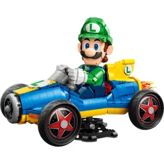 LEGO® Super Mario™: Mario Kart™ – Luigi e Mach 8 (720509 immagine 2