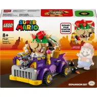LEGO® Super Mario™: Set di espansione Auto muscolare di Bowser (71431)