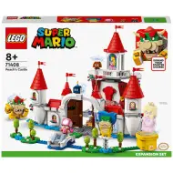 LEGO® Super Mario™: Set di espansione Il castello di Peach (71408)