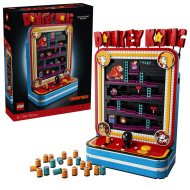 LEGO® Super Mario™: macchina da gioco Donkey Kong™ (72051)
