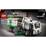 LEGO® Technic: Camion dei rifiuti Mack LR Electric (42167)
