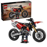 LEGO® Technic: Ducati Desmo450 MX Factory moto (42238)