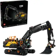 LEGO® Technic: Escavatore ibrido Volvo EC500 (42215)