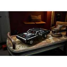 LEGO® Technic: Fast and Furious Dodge Charger R/T auto (42231) immagine 8