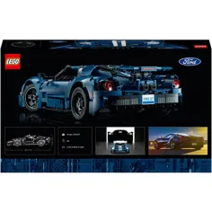LEGO® Technic: Ford GT 2022 (42154) immagine 2