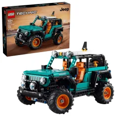 LEGO® Technic: SUV Jeep® Wrangler Rubicon (42227)