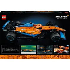 LEGO® Technic: McLaren Formula 1™ auto da corsa (42141) immagine 5
