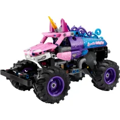 LEGO® Technic: Monster Jam™ Sparkle Smash™ – A retrocarica (42220) immagine 2