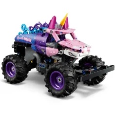 LEGO® Technic: Monster Jam™ Sparkle Smash™ – A retrocarica (42220) immagine 3
