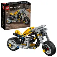 LEGO® Technic: Moto gialla (42225)