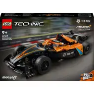 LEGO® Technic: NEOM McLaren Formula E Race Car (42169)