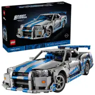 LEGO® Technic: Nissan Skyline GT-R (R34) di 2 Fast 2 Furious (42210)