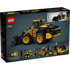 LEGO® Technic: Volvo L120 Electric pala gommata (42209) immagine 2