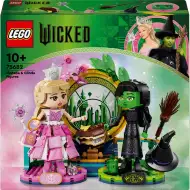 LEGO® Wicked: Elphaba e Glinda figure (75682)