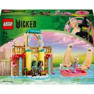 LEGO® Wicked: Glinda, Elphaba e Nessarose allUniversità di Shiz (75681)