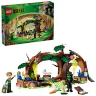 LEGO® Wicked: Il rifugio di Elphaba (75687)