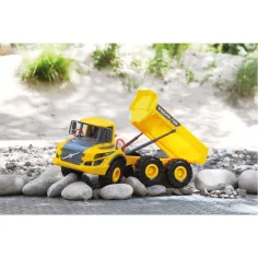 LENA: A25G Worxx Volvo dumper con cassone ribaltabile 50 cm immagine 2