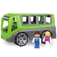 LENA: Autobus con 2 figure 28cm