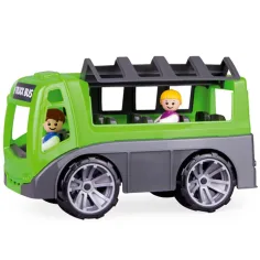 LENA: Autobus con 2 figure 28cm immagine 2