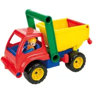 LENA: Camion attivo con figura 27 cm