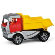 LENA: Camion con figura dumper 22cm