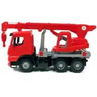 LENA: Camion dei pompieri con gru gigante Mercedes-Benz Arocs 70cm