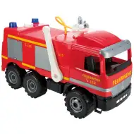 LENA: Camion dei pompieri gigante Mercedes-Benz Actros con pompa 64cm