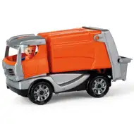 LENA: Camion dei rifiuti con figura, 22 cm