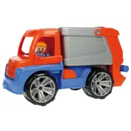 LENA: Camion della spazzatura Truxx con figura 30cm
