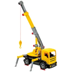 LENA: Camion gru gigante 70cm immagine 3