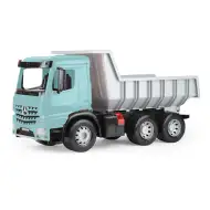 LENA: Camion ribaltabile Mercedes-Benz Arocs Giga Trucks con cassone, 67 cm
