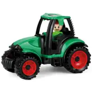LENA: Camioncino con figura di trattore 17cm