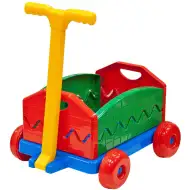 LENA: Carrello a mano trainabile