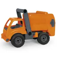 LENA: ECO camion dei rifiuti arancione 31cm