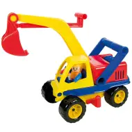LENA: Escavatore con figura attiva 35cm