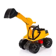 LENA: Escavatore gigante giallo/nero 63cm