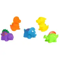 LENA: Giocattolo da bagno Dino amici in diverse varianti 1 pezzo