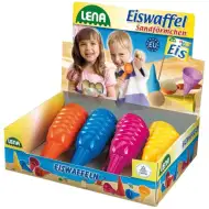 LENA: Gioco da sabbiera a forma di cono gelato