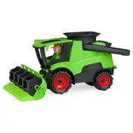 LENA: Il mietitrebbia verde di Truckies
