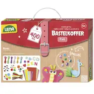LENA: Kit creativo per ragazze fai-da-te con 400 pezzi