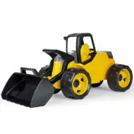 LENA: Macchina movimento terra gigante giallo/nero 67cm