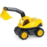 LENA: Macchine da lavoro Workies - Escavatore 12 cm