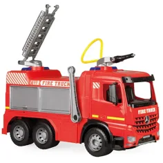 LENA: Mercedes-Benz Arocs gigante dei pompieri 65 cm immagine 2