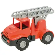 LENA: Mini camion dei pompieri compatto 12cm